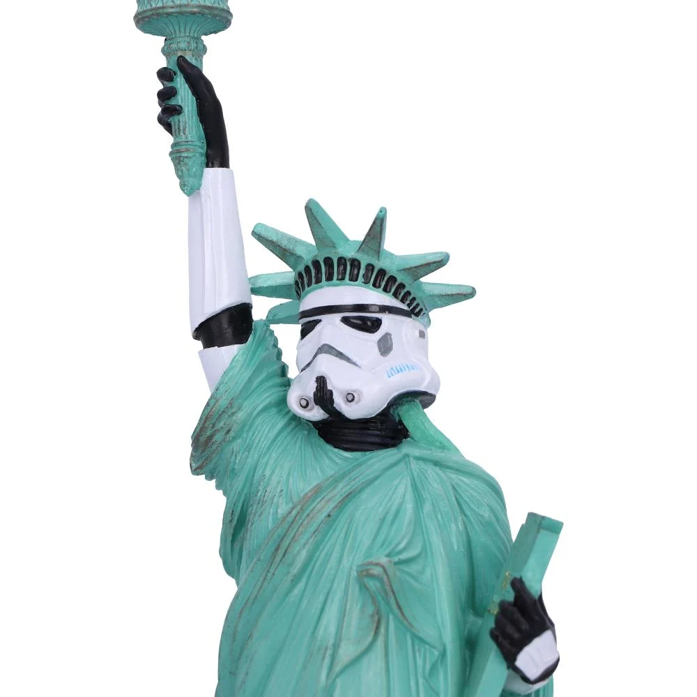 STAR WARS - Stormtrooper "What A Liberty" - Figurine 23.5cm