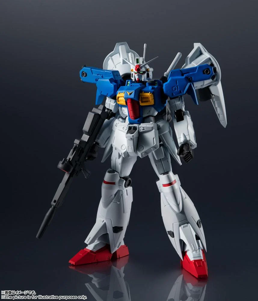 GUNDAM - RX-78GP01 fb Gundam Full Burnern - Action Figure 15cm
