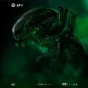 ALIEN - Big Chap - Statuette Art Scale 1/10 24.1cm 