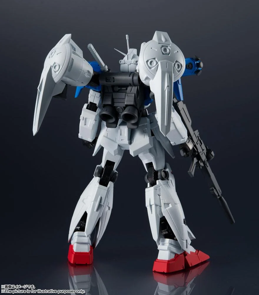 GUNDAM - RX-78GP01 fb Gundam Full Burnern - Action Figure 15cm
