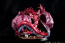 YU-GI-OH! GX URIA - Lord of Searing Flames - Statuette 1/7 30cm 