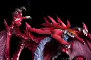 YU-GI-OH! GX URIA - Lord of Searing Flames - Statuette 1/7 30cm 