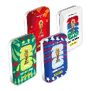 FIFA WORLD CUP 2026 - Panini Trading cards Pocket Tin (8 poch.) 