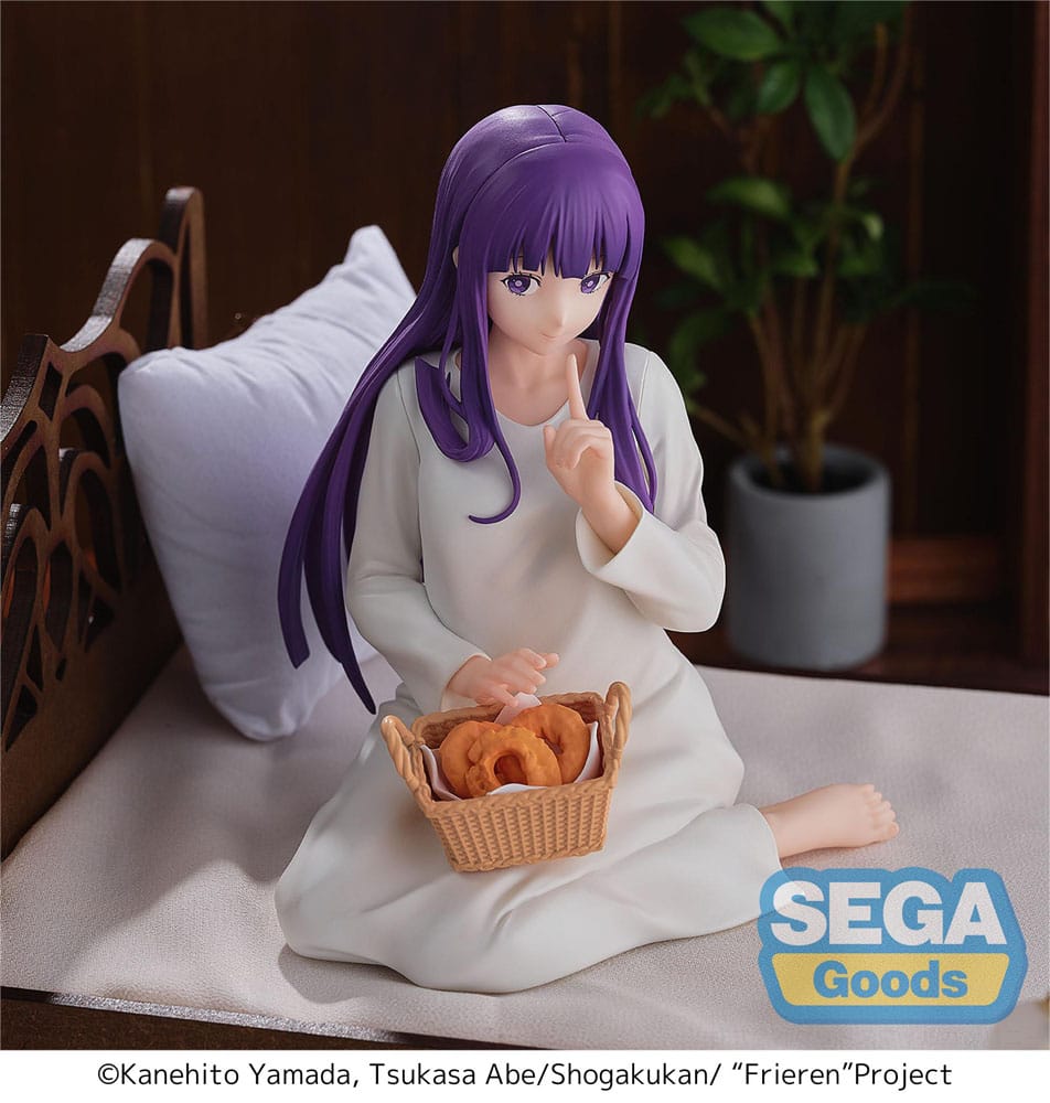 FRIEREN - Fern - Figurine Yumemirize 12cm 