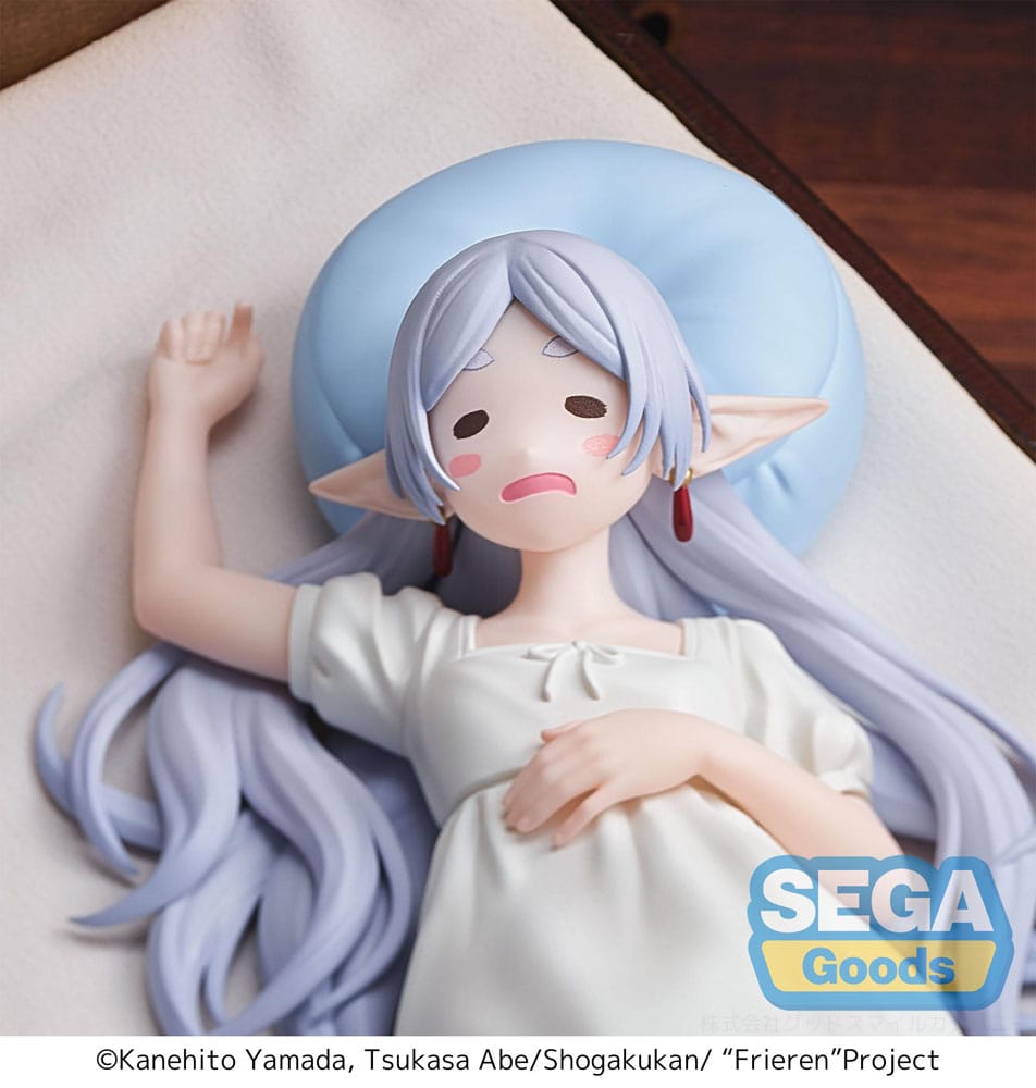 FRIEREN - Frieren - Figurine Yumemirize 21cm 