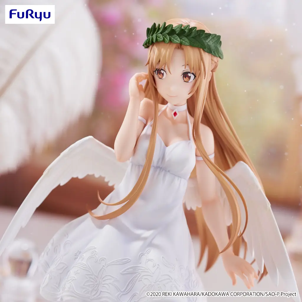 SWORD ART ONLINE - Asuna - Statuette Bicute Pure 24cm 
