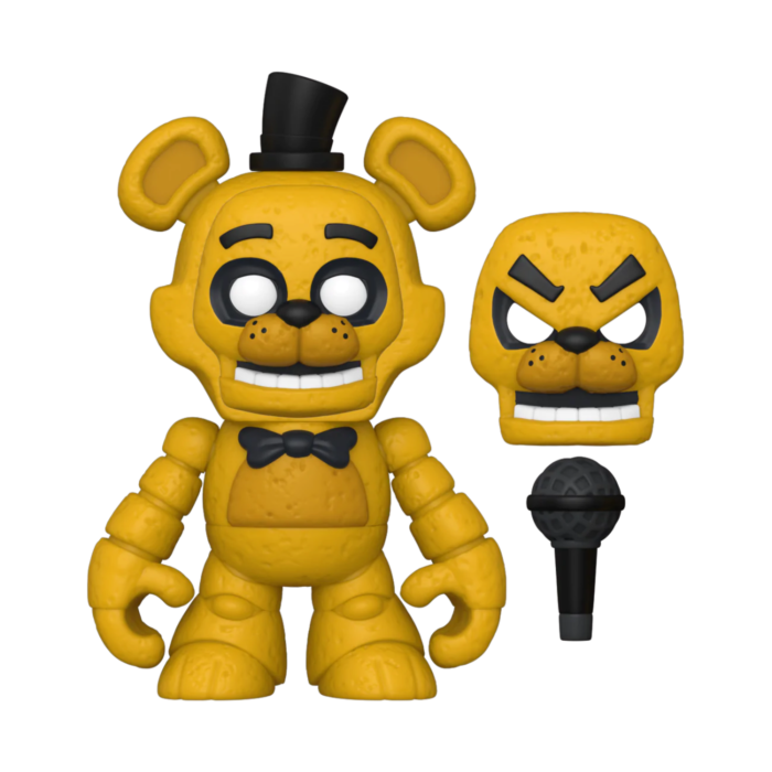 FNAF - Stage w/ Freddy (GD) - Snap Playset Funko