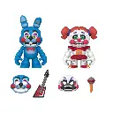 FNAF - Toy Bonnie & Baby - Double Snap Pack Funko