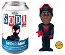 Funko POP Soda Spider Man Miles Morales With Chase