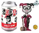 Funko POP Soda Harley Quinn With Chase