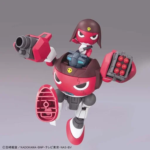 KERORO - Giroro Robo - Model Kit
