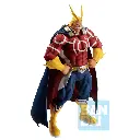 MY HERO ACADEMIA - All Might - Figurine Longing From Two People 22cm