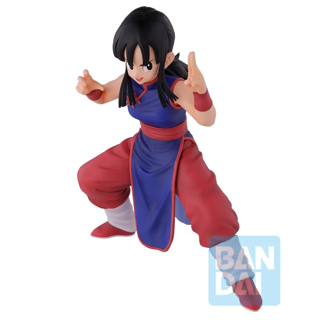 DRAGON BALL - Chichi - Fig. Ex Fierce Fighting World Tournament 17cm