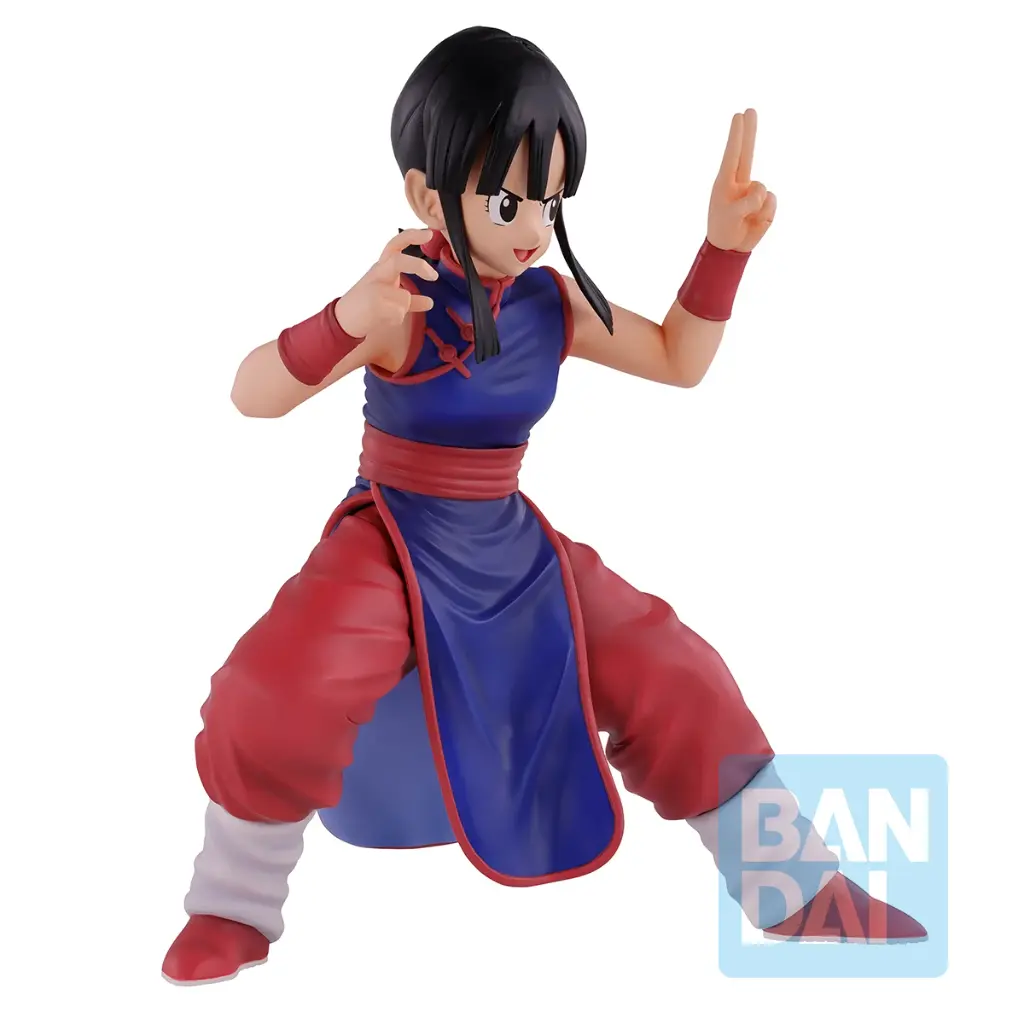 DRAGON BALL - Chichi - Fig. Ex Fierce Fighting World Tournament 17cm