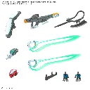 GUNDAM - HG 1/144 GQuuuuuuX (Endymion Unit Awakened) - Model Kit