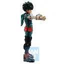 MY HERO ACADEMIA - Midoriya - Figurine Longing From Two People 16.5cm