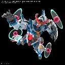 GUNDAM - HG 1/144 GQuuuuuuX (Endymion Unit Awakened) - Model Kit