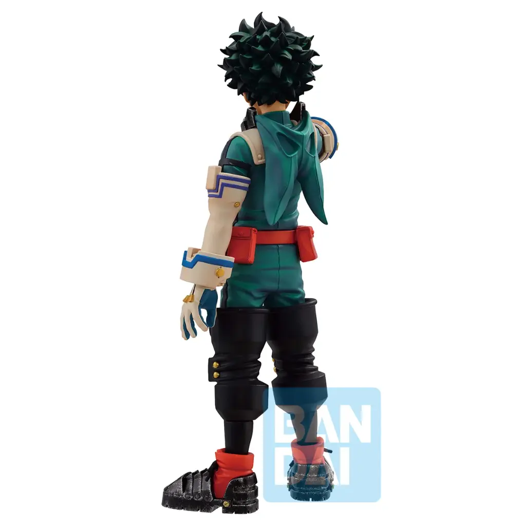 MY HERO ACADEMIA - Midoriya - Figurine Longing From Two People 16.5cm