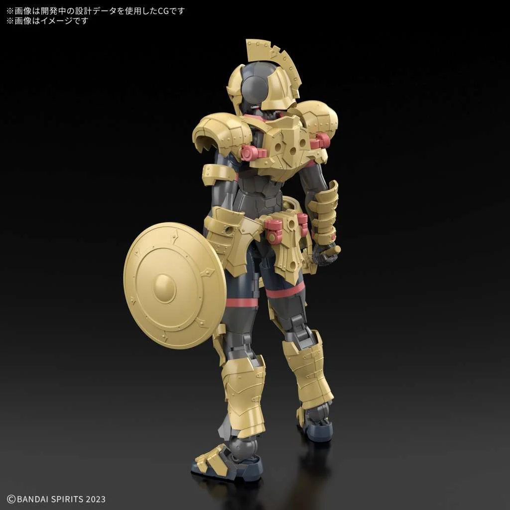 30MF - Liber Swordman - Model Kit