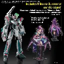 MACROSS - HG 1/100 VF-31S Siegfried Deluxe Set - Model Kit