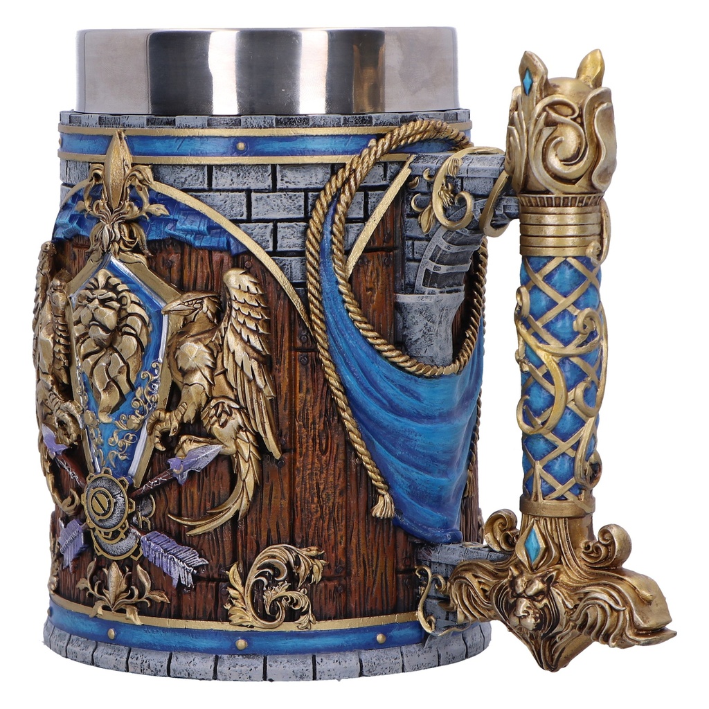 WORLD OF WARCRAFT - Alliance - Chope 15.5cm