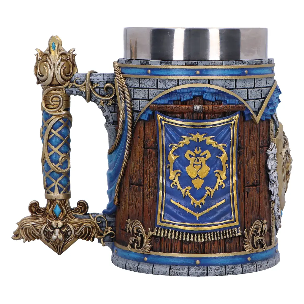 WORLD OF WARCRAFT - Alliance - Chope 15.5cm