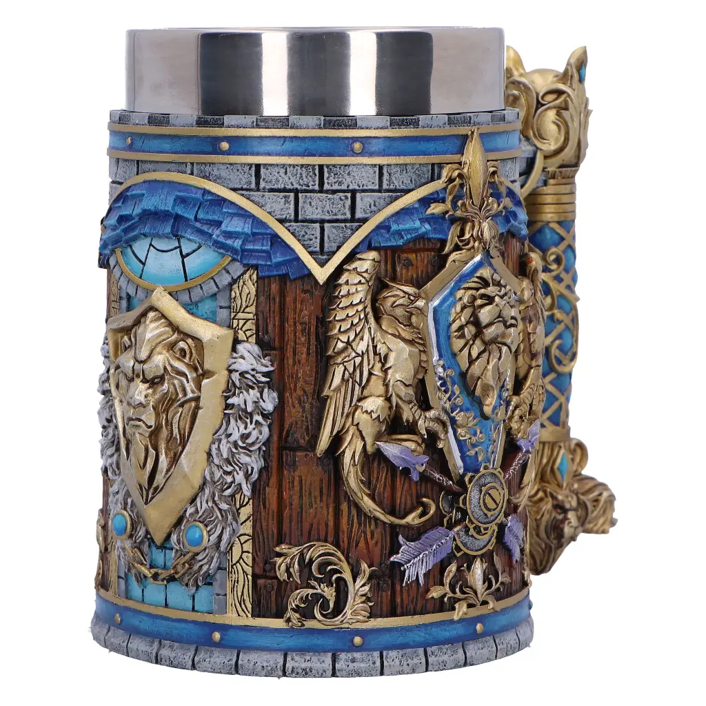 WORLD OF WARCRAFT - Alliance - Chope 15.5cm
