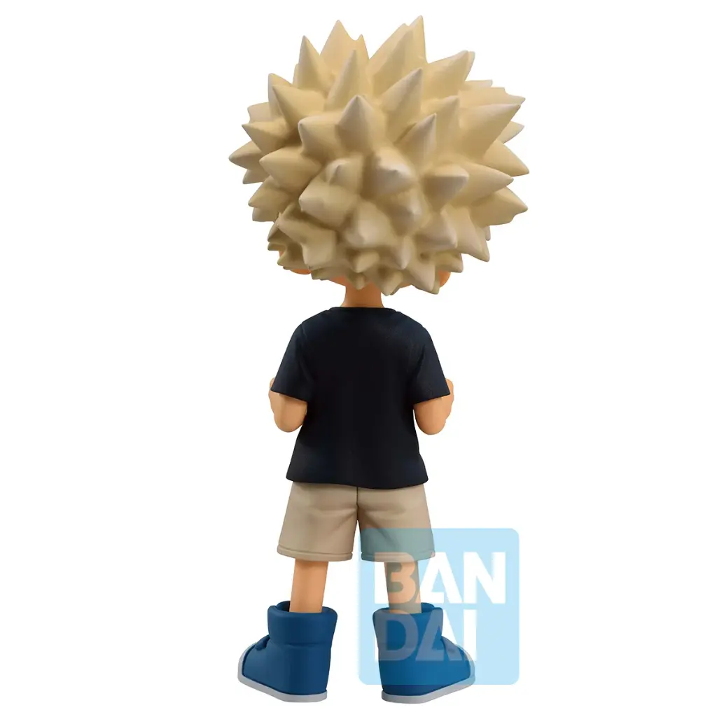 MY HERO ACADEMIA - Bakugo "Enfant" -Fig. Longing From Two People 10cm