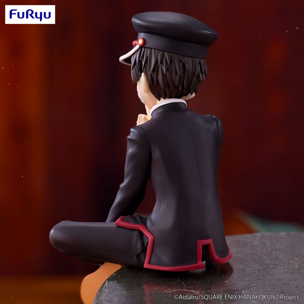 TOILET BOUND - Hanako Kun - Statuette Noodle Stopper 11cm
