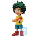 MY HERO ACADEMIA -Midoriya "Enfant" -Fig. Longing From Two People 10cm
