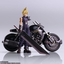 FINAL FANTASY VII - Cloud & Hardy-Daytona - Figurine Bring Arts 15cm