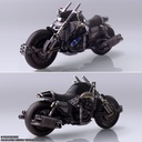 FINAL FANTASY VII - Cloud & Hardy-Daytona - Figurine Bring Arts 15cm