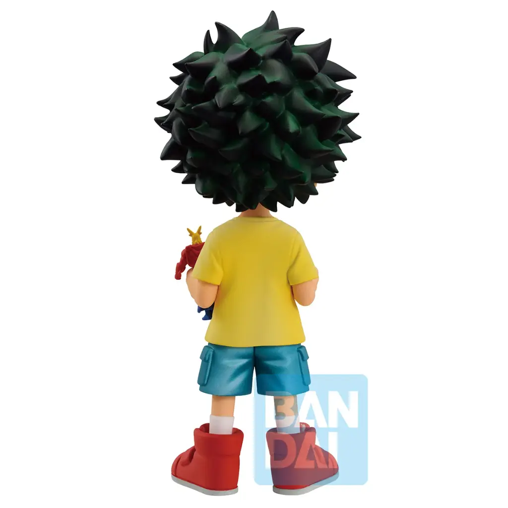 MY HERO ACADEMIA -Midoriya "Enfant" -Fig. Longing From Two People 10cm
