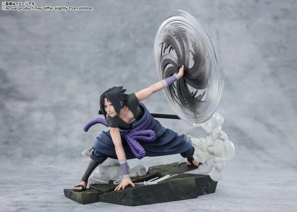 NARUTO - Sasuke Uchiha "Extra Battle" - Statuette FiguartsZERO 20cm