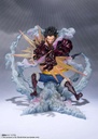 ONE PIECE - Luffy Gear 4 "Leo Bazooka" - Statuette FiguartsZERO 18cm