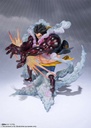 ONE PIECE - Luffy Gear 4 "Leo Bazooka" - Statuette FiguartsZERO 18cm