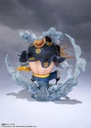ONE PIECE - Luffy Gear 4 "Leo Bazooka" - Statuette FiguartsZERO 18cm