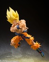 DRAGON BALL Z - Super Sayian Son Goku - Figurine S.H. Figuarts 14cm