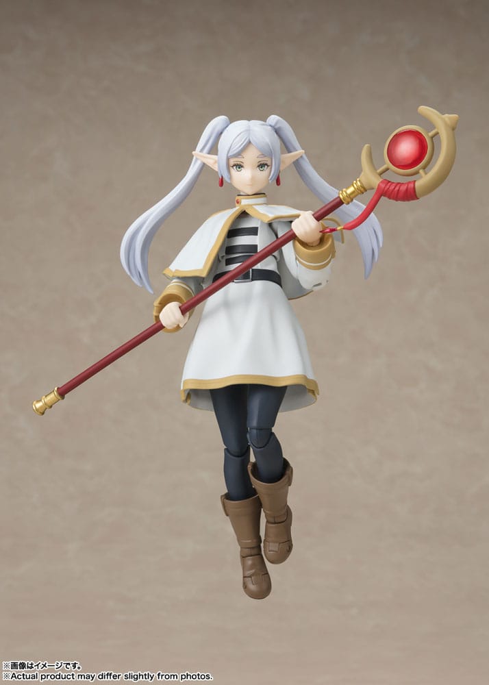 FRIEREN - Frieren - Figurine S.H. Figuarts 14cm