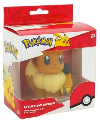 POKEMON - Evoli - Lampe LED 9cm 