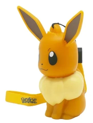 POKEMON - Evoli - Lampe LED 9cm 