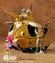 SAND LAND - Sand Land Tank 104 - Réplique Diecast Chogokin 15cm