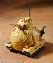 SAND LAND - Sand Land Tank 104 - Réplique Diecast Chogokin 15cm