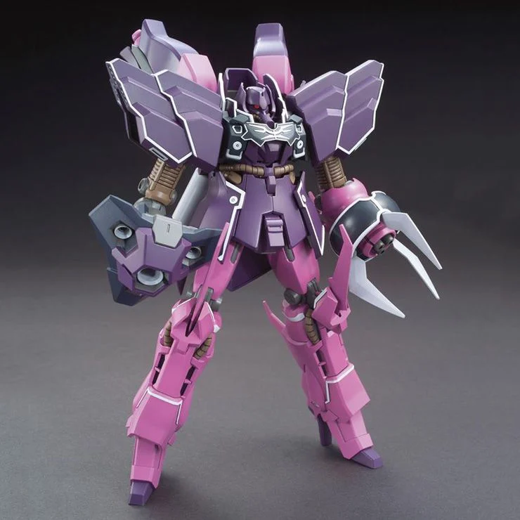 GUNDAM - HGUC 1/144 AMS-132 Rozen Zulu Episode 7 Version