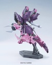 GUNDAM - HGUC 1/144 AMS-132 Rozen Zulu Episode 7 Version