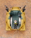 SAND LAND - Sand Land Tank 104 - Réplique Diecast Chogokin 15cm