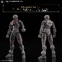 30MF - Rosan Fighter - Model Kit 