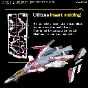 MACROSS - HG 1/100 VF-31C Siegfried (Farina Jenius) Deluxe - Model Kit