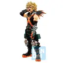 MY HERO ACADEMIA - Bakugo - Figurine Longing From Two People 17cm