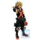 MY HERO ACADEMIA - Bakugo - Figurine Longing From Two People 17cm